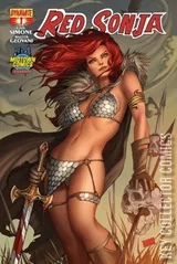 Cover for Red Sonja #1