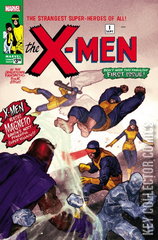Variant Cover for Uncanny X-Men #1