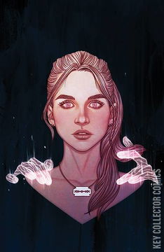 Variant Cover for Ghostlore #1