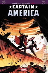 Cover for Captain America #13