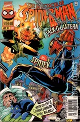 Variant Cover for Peter Parker: The Spectacular Spider-Man #247