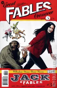 Jack of Fables #34