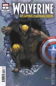 Wolverine: Weapons of Armageddon #4