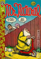 Cover for Mr. Natural #2