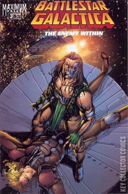 Battlestar Galactica: The Enemy Within