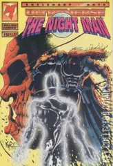 Cover for Night Man, The #10