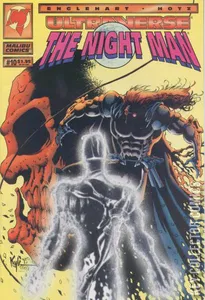Night Man, The #10