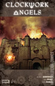 Clockwork Angels #4