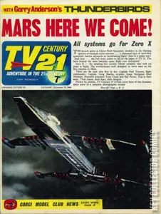 TV Century 21 #101