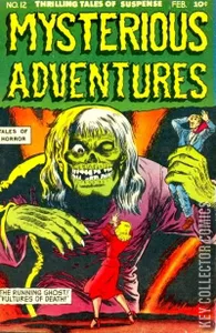 Mysterious Adventures #12