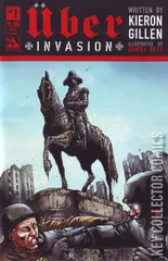 Variant Cover for Uber Invasion #1