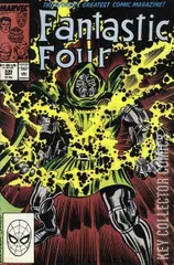 Cover for Fantastic Four #330