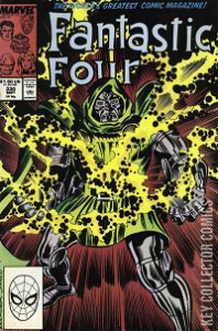 Fantastic Four #330