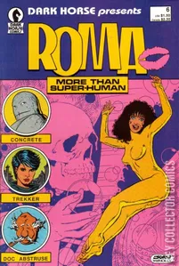 Dark Horse Presents #6