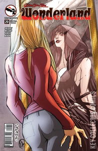 Grimm Fairy Tales Presents: Wonderland #20