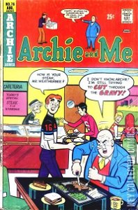 Archie & Me #76
