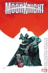 Cover for Marc Spector: Moon Knight #6
