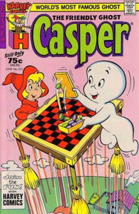 The Friendly Ghost Casper #233