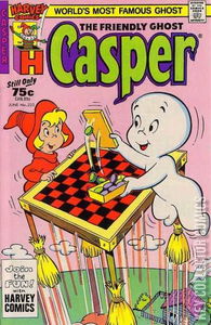 The Friendly Ghost Casper #233