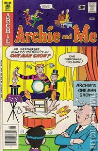 Archie & Me #89