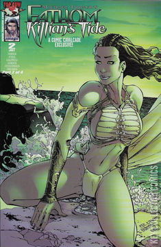 Variant Cover for Fathom: Killian's Tide #2