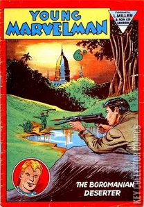 Young Marvelman #246