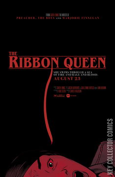 Variant Cover for The Ribbon Queen #2