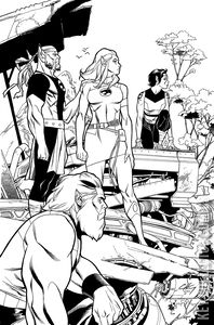 Thundercats: Lost #4