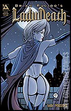 Lady Death: Dark Horizons #1