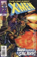 Cover for Uncanny X-Men #358