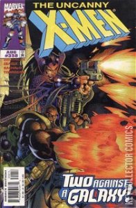 Uncanny X-Men #358