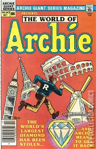 Archie Giant Series Magazine #543