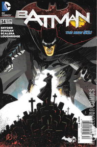 Batman #34