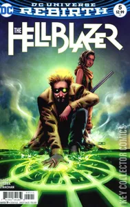 Hellblazer, The #5