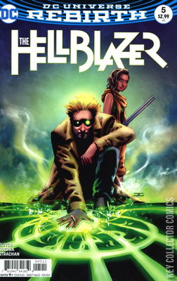 Hellblazer, The