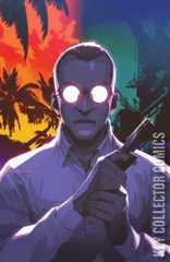 Variant Cover for Killer: Affairs of State, The #2