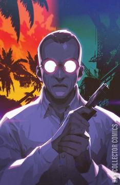 Variant Cover for Killer: Affairs of State, The #2