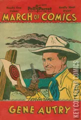 Variant Cover for March of Comics #78