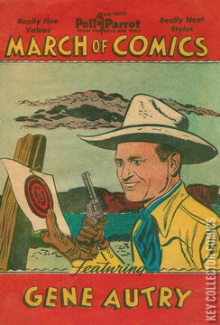 Variant Cover for March of Comics #78