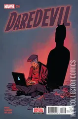Cover for Daredevil #16