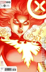 Variant Cover for X-Men #13