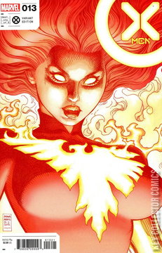 Variant Cover for X-Men #13