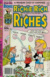 Richie Rich Riches #58