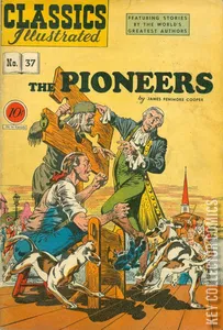 Classics Illustrated #37 [HRN 62]
