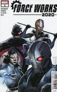 Force Works 2020 #2