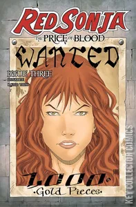 Red Sonja: The Price of Blood #3