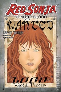Red Sonja: The Price of Blood #3
