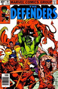 Defenders #80