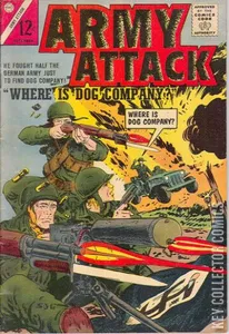 Army Attack #3