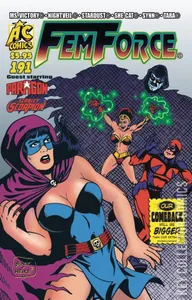 FemForce #191
